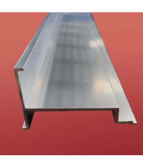 Двери в нишу Koer SR SD03 140x200см прозрачное стекло Easy Clean 8мм, хром (KR5385)