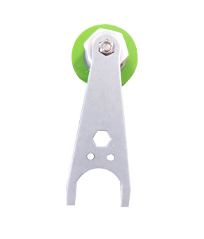 Двери в нишу Koer SR SD03 140x200см прозрачное стекло Easy Clean 8мм, хром (KR5385)