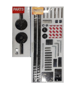Двері в нішу Koer SR SD01-120x200-TR-01 прозоре скло Easy Clean 8мм, хром (KR5376)
