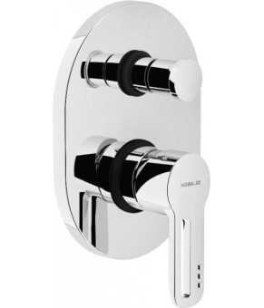 Душевая система Nobili RDSL300/1CR