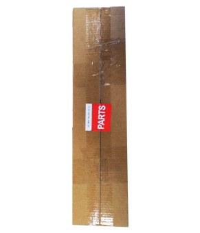 Боковая стенка для душевой кабины Koer SR SW04-90x200-TR-07, прозрачное стекло Easy Clean 10мм, графит (KR5391)