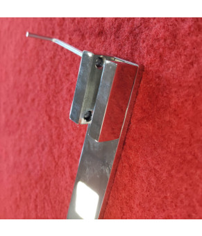 Душевая перегородка Koer SR SP02-100x200-TR-01 Walk-In прозрачное стекло Easy Clean 8мм, хром (KR5395)