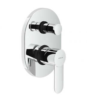 Душевая система Nobili SDSL300/1CR