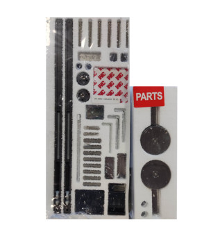 Двери в нишу Koer SR SD01-140x200-TR-01 прозрачное стекло Easy Clean 8мм, хром (KR5380)