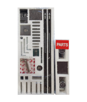 Дверь в нишу Koer SR SD02 120x200 см прозрачное стекло Easy Clean 8мм, хром (KR5384)