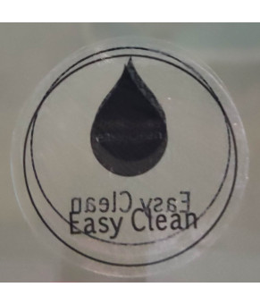 Душова перегородка Koer SR SP03-30x200-TR-01 Walk-In (рух.част) прозоре скло Easy Clean 8мм, хром (