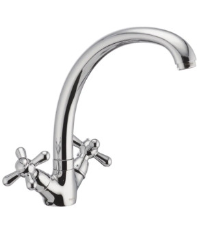 Смеситель для кухни Haiba Dominox 273 (HB0085)