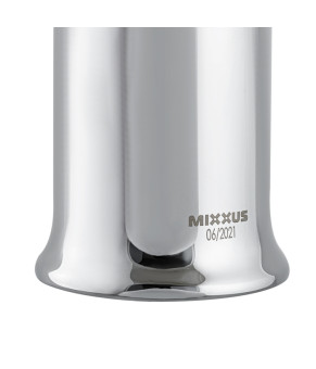 Смеситель для умывальника Mixxus Premium Edem 001 низкий (MI5833)