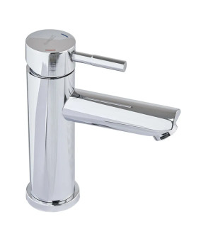 Змішувач для умивальника Champion SUS-001-A Chrome (нерж. сталь) (CH6202)