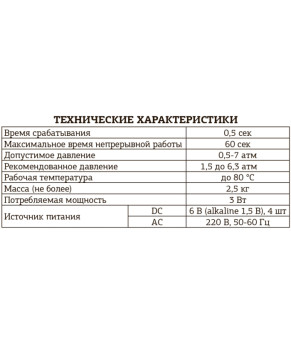 Змішувач для умивальника сенсорний Mixxus Premium autoMATIC 001 (MI2835)