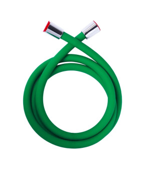 Шланг силіконовий Zerix F12 Green (150 см) (ZX2999)