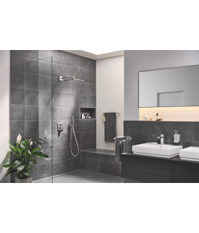 Душова система прихованого монтажу Grohe Grohtherm Cube (34868000)