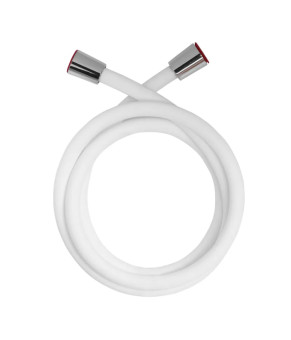 Шланг силіконовий Zerix F12 White (150 см) (ZX2997)