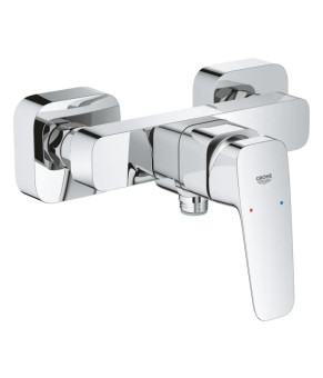 Одноважільний змішувач для душу Grohe Cubeo (1018240000)