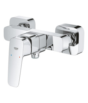 Одноважільний змішувач для душу Grohe Cubeo (1018240000)