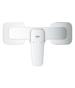 Одноважільний змішувач для душу Grohe Cubeo (1018240000)