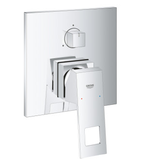 Набір для комплектації вани Grohe Eurocube з Tempesta Cube 250 (UA26417SC0)