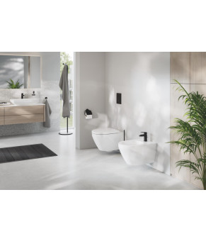 Одноважільний змішувач для біде S-розміру Grohe Cubeo (1018102430)