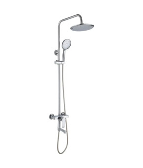 Душова колона зі змішувачем Mixxus Premium Dario 003-J (MI1587)