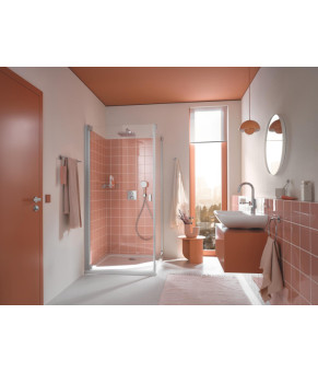 Душова система прихованого монтажу з термостатом Grohe Grohtherm (34871000)