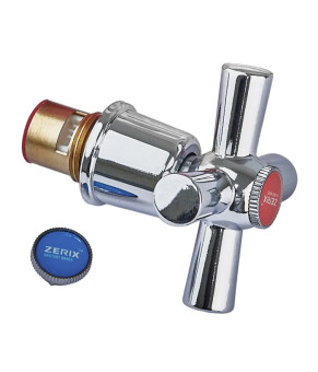 Ручка із кранбуксою Zerix HANDLE ONE-A722 (ZX3267)