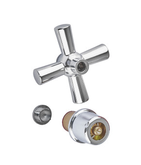 Ручка із кранбуксою Zerix HANDLE ONE-A722 (ZX3267)