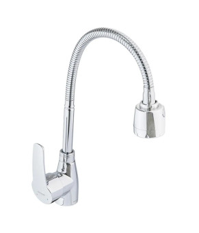 Кухонний змішувач Mixxus Pamela 014 (Nut) Reflector (MI6265)