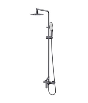 Душевая колонна Koer KB-52028-07, 2 функции (KR5312)