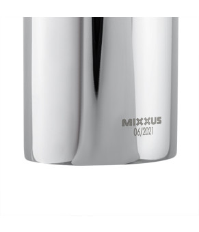 Змішувач для умивальника Mixxus Premium Benedict 001 (High) (MI5831)