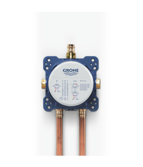 Універсальна вбудована частина Grohe Rapido SmartBox (35604000)