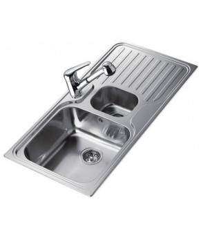 Кухонная мойка Teka Classic 1 1/2 B 1D 10119053
