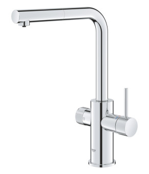 Змішувач для кухні для подачі технічної і фільтрованої води Grohe Blue Pure Minta (30590000)