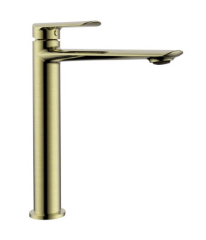 Смеситель для умывальника Koer KB-11028-12 высокий (KR5295)