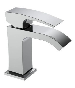 Смеситель для умывальника Koer KB-12007-01 Хром (KR3442)