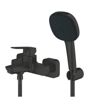 Одноважільний змішувач для ванни Grohe Cubeo (1018142430)