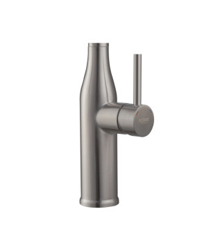 Кухонный смеситель KOER KI-70005-02 (нерж. сталь) (KR3388)