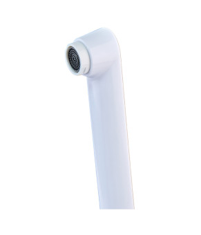 Змішувач для кухні Plamix Oscar-005 White (PM0644)