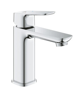 Одноважільний змішувач для раковини M-розміру Grohe Cubeo (1017550000)