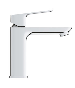 Одноважільний змішувач для раковини M-розміру Grohe Cubeo (1017550000)