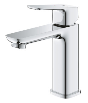 Одноважільний змішувач для раковини M-розміру Grohe Cubeo (1017550000)