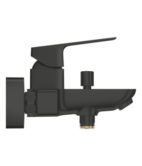 Одноважільний змішувач для ванни Grohe Cubeo (1018132430)