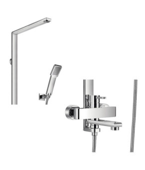 Душевая колонна Aqua-World SERENA СМ40Сн.14.21