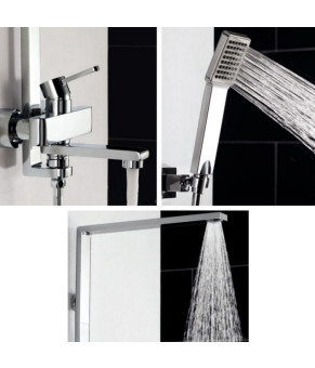 Душевая колонна Aqua-World SERENA СМ40Сн.14.21