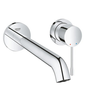 Змішувач для раковини Grohe Essence на 2 отвори L-Size (29193001)