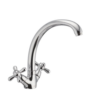 Смеситель для кухни Haiba Dominox 273 (HB0084)