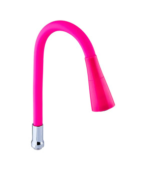 Вилив силіконовий (кол. рожевий) Zerix SPS-02 Rose red (ZX3213)