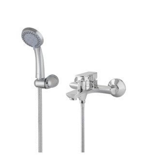 Смеситель для ванны Haiba Oscar 009 Euro (HB0936)