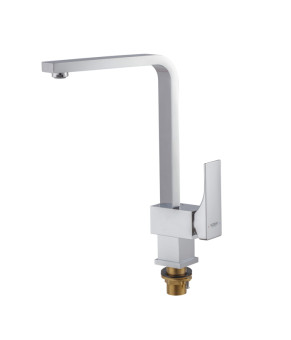 Смеситель для кухни Koer KB-70010-01 хром (KR3488)