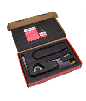 Смеситель для кухни Koer KB-70010-01 хром (KR3488)