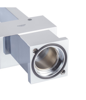 Смеситель для кухни Koer KB-70010-01 хром (KR3488)